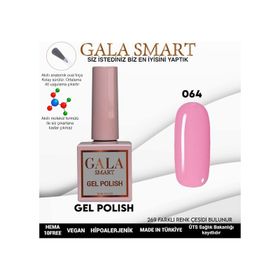 Gala Smart 10 ml NO:064 Classic Kalıcı Oje