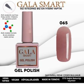 Gala Smart 10 ml NO:065 Classic Kalıcı Oje