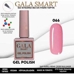 Gala Smart 10 ml NO:066 Classic Kalıcı Oje