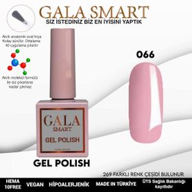 Gala Smart 10 ml NO:066 Classic Kalıcı Oje