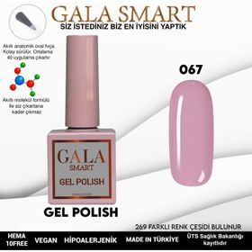 Gala Smart 10 ml NO:067 Classic Kalıcı Oje