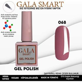 Gala Smart 10 ml NO:068 Classic Kalıcı Oje