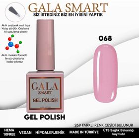 Gala Smart 10 ml NO:068 Classic Kalıcı Oje