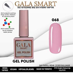 Gala Smart 10 ml NO:068 Classic Kalıcı Oje