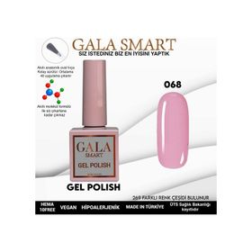 Gala Smart 10 ml NO:068 Classic Kalıcı Oje