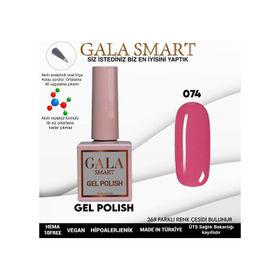 Gala Smart 10 ml NO:074 Classic Kalıcı Oje