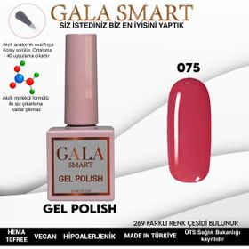 Gala Smart 10 ml NO:075 Classic Kalıcı Oje