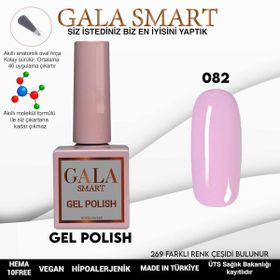 Gala Smart 10 ml NO:082 Classic Kalıcı Oje