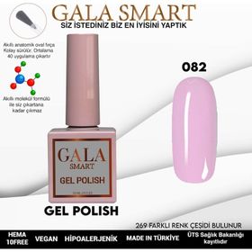 Gala Smart 10 ml NO:082 Classic Kalıcı Oje