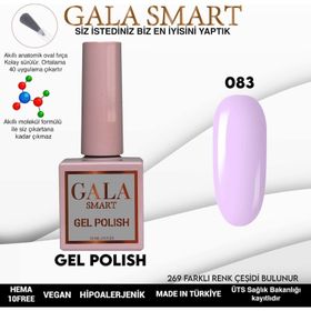 Gala Smart 10 ml NO:083 Classic Kalıcı Oje