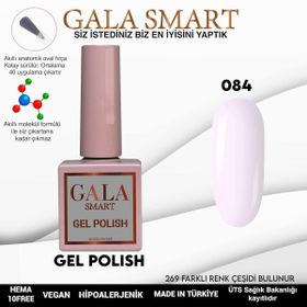 Gala Smart 10 ml NO:084 Classic Kalıcı Oje