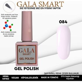 Gala Smart 10 ml NO:084 Classic Kalıcı Oje