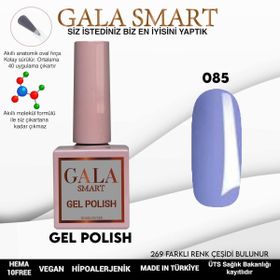 Gala Smart 10 ml NO:085 Classic Kalıcı Oje