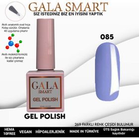Gala Smart 10 ml NO:085 Classic Kalıcı Oje