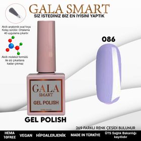 Gala Smart 10 ml NO:086 Classic Kalıcı Oje