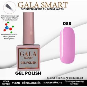 Gala Smart 10 ml NO:088 Classic Kalıcı Oje