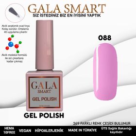 Gala Smart 10 ml NO:088 Classic Kalıcı Oje