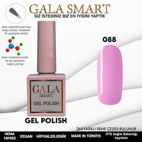 Gala Smart 10 ml NO:088 Classic Kalıcı Oje