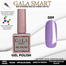 Gala Smart 10 ml NO:089 Classic Kalıcı Oje