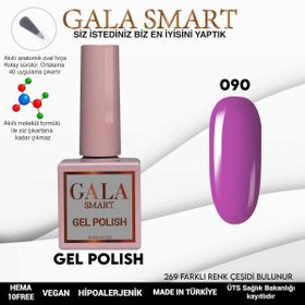 Gala Smart 10 ml NO:090 Classic Kalıcı Oje