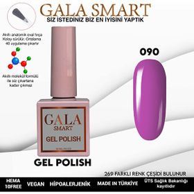 Gala Smart 10 ml NO:090 Classic Kalıcı Oje