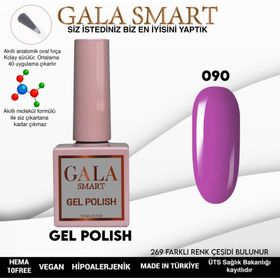 Gala Smart 10 ml NO:090 Classic Kalıcı Oje