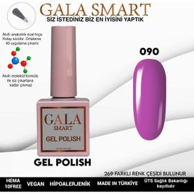 Gala Smart 10 ml NO:090 Classic Kalıcı Oje