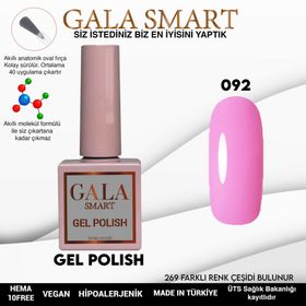 Gala Smart 10 ml NO:092 Classic Kalıcı Oje