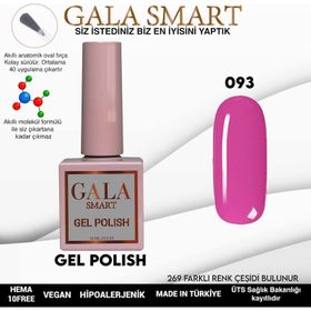 Gala Smart 10 ml NO:093 Classic Kalıcı Oje