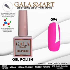 Gala Smart 10 ml NO:094 Classic Kalıcı Oje