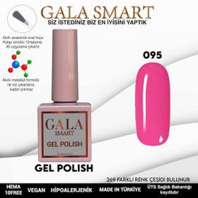 Gala Smart 10 ml NO:095 Classic Kalıcı Oje