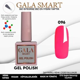 Gala Smart 10 ml NO:096 Classic Kalıcı Oje