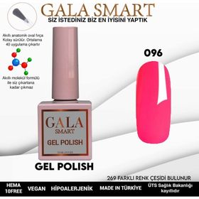 Gala Smart 10 ml NO:096 Classic Kalıcı Oje