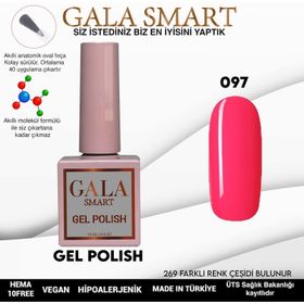 Gala Smart 10 ml NO:097 Classic Kalıcı Oje