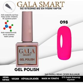 Gala Smart 10 ml NO:098 Classic Kalıcı Oje