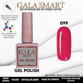 Gala Smart 10 ml NO:099 Classic Kalıcı Oje