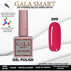 Gala Smart 10 ml NO:099 Classic Kalıcı Oje