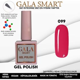 Gala Smart 10 ml NO:099 Classic Kalıcı Oje