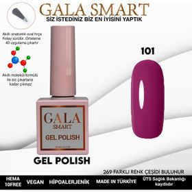 Gala Smart 10 ml NO:101 Classic Kalıcı Oje