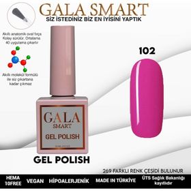 Gala Smart 10 ml NO:102 Classic Kalıcı Oje