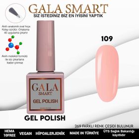 Gala Smart 10 ml NO:109 Classic Kalıcı Oje