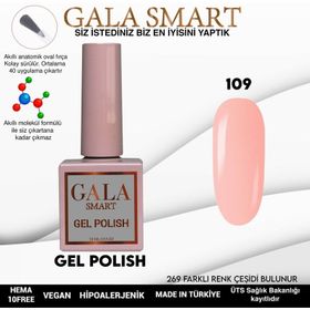 Gala Smart 10 ml NO:109 Classic Kalıcı Oje