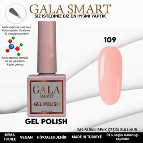 Gala Smart 10 ml NO:109 Classic Kalıcı Oje
