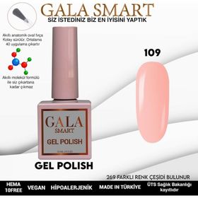Gala Smart 10 ml NO:109 Classic Kalıcı Oje