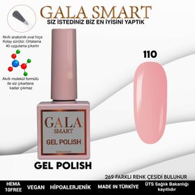 Gala Smart 10 ml NO:110 Classic Kalıcı Oje