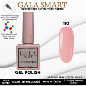 Gala Smart 10 ml NO:110 Classic Kalıcı Oje