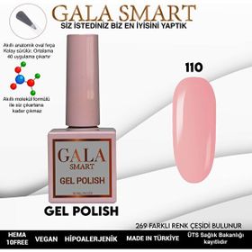 Gala Smart 10 ml NO:110 Classic Kalıcı Oje