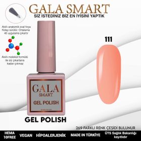 Gala Smart 10 ml NO:111 Classic Kalıcı Oje