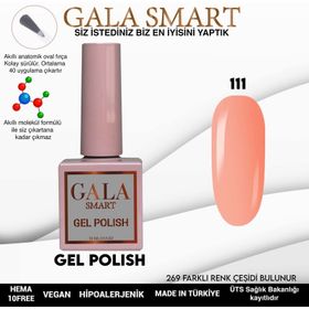 Gala Smart 10 ml NO:111 Classic Kalıcı Oje