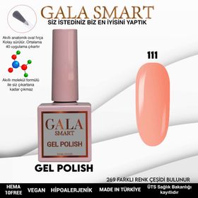 Gala Smart 10 ml NO:111 Classic Kalıcı Oje